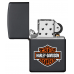 ISQUEIRO ZIPPO HARLEY DAVIDSON 218HD.H252